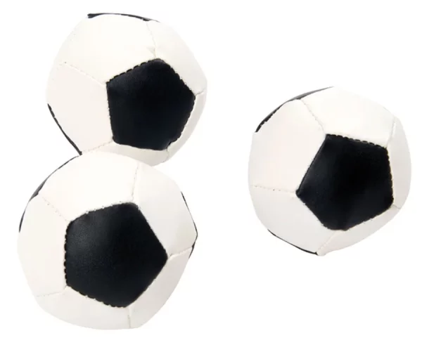Udskiftningsbolde til Bouncing Ball – 3 stk.