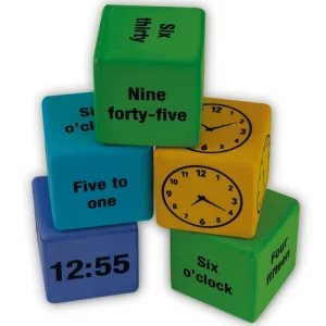Timer-Terninger "O&apos;Clock,"