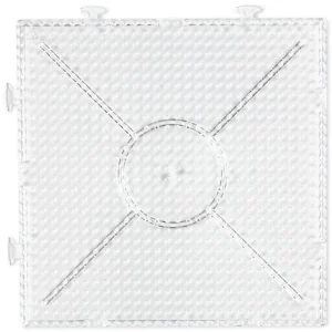 Perleplade "Kombi-Kvadrat", 15 x 15 cm