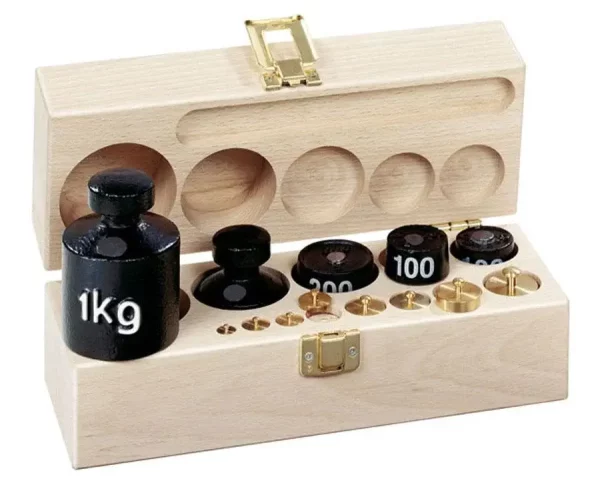 Betzold Vægtsæt