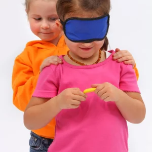 Øjenbind sovemaske til børn