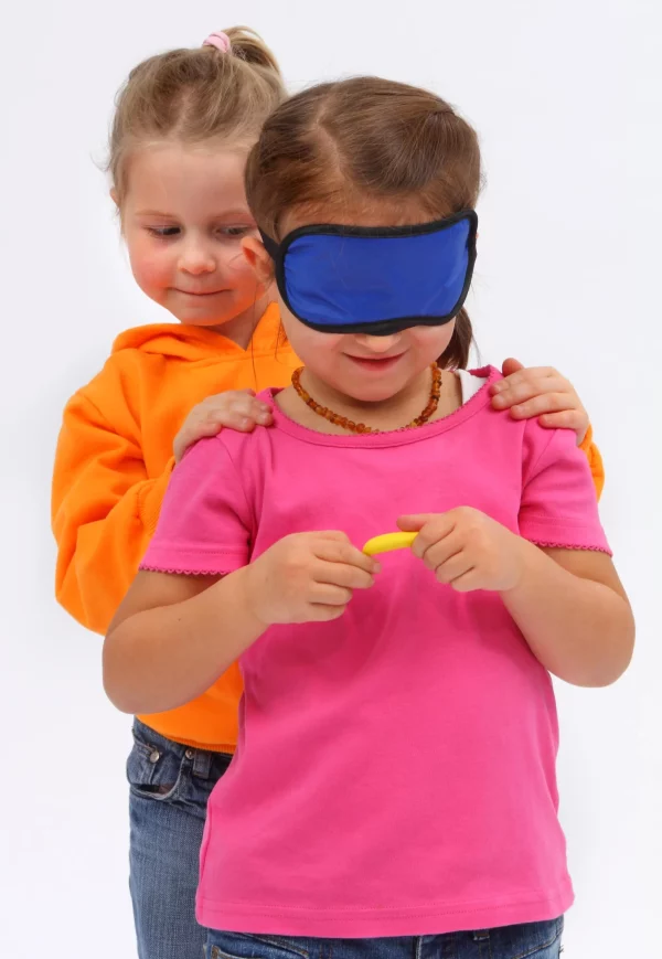 Øjenbind sovemaske til børn