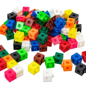 Centicubes 2x2 cm - 100 stk