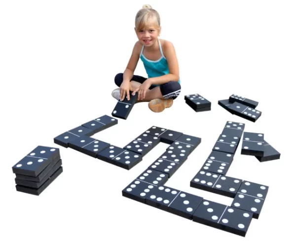 Mega Domino Skumbrikker