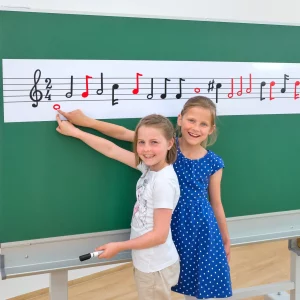 Musik Magnetsystem