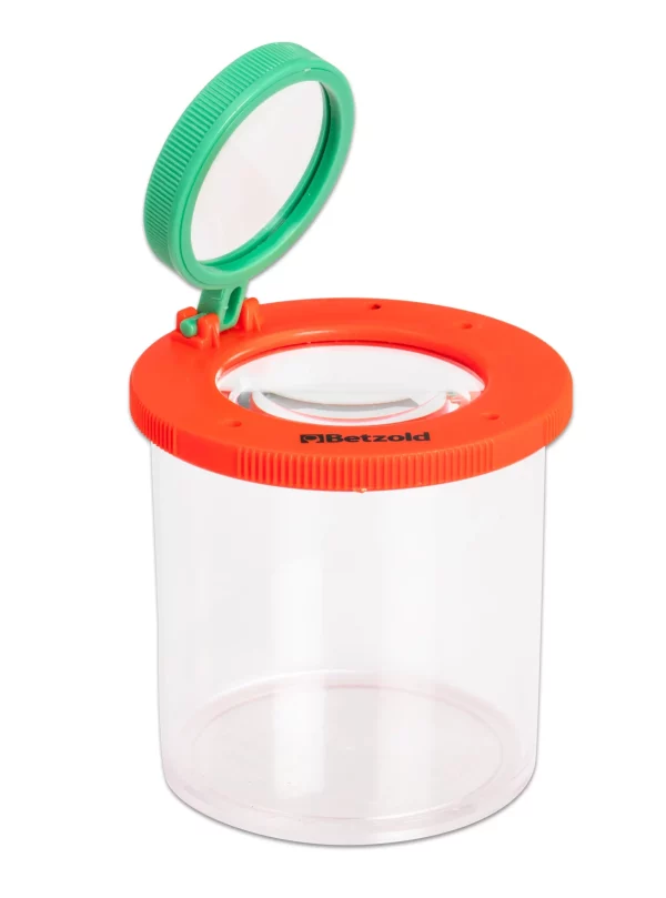 Natur forstørrelsesglas dåse