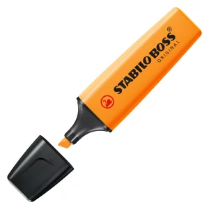STABILO BOSS Overstregningstusch - Original Orange