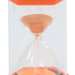 Stor Timeglas - 10 min