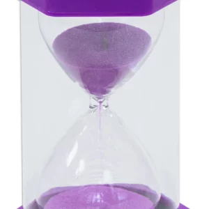 Stor Timeglas - 15 min.