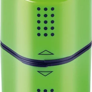 Blyantspidser til 3 størrelser Faber Castell Grip 2001 - grøn