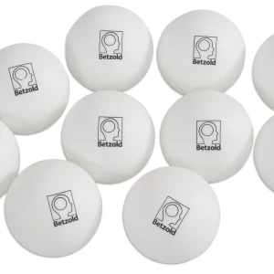 Bordtennisbolde - 10 stk