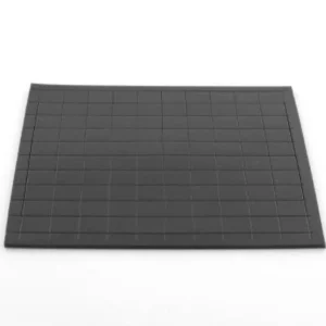 Magneter - Magnetbrikker i ark 1 x 1 cm Betzold