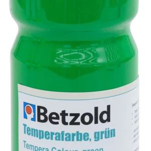 Tempera Skolemaling, 1000 ml, Grøn
