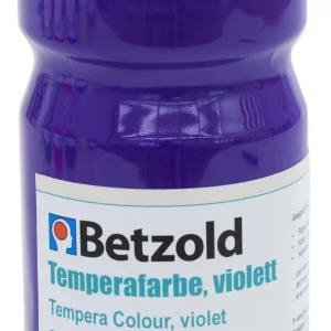 Tempera Skolemaling, 1000 ml, Lilla