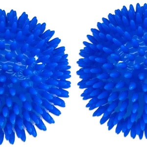 Massagebold 10 cm Blå