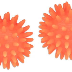 Massagebold 6 cm Orange