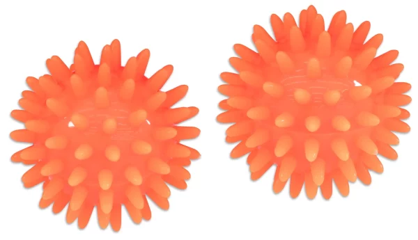 Massagebold 6 cm Orange