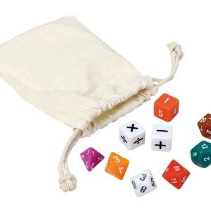Matematik Arcade Terningespil