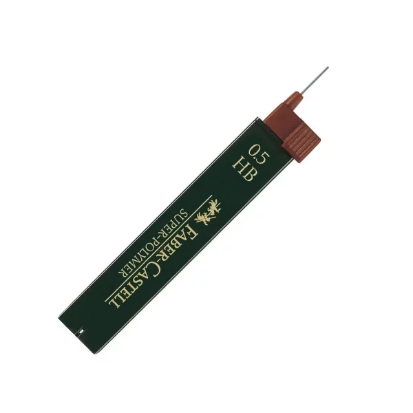 Faber-Castell Miner 0.5 HB til Stiftblyant