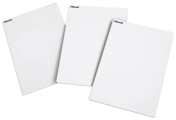 Mini Whiteboards - A4, 3 Stk.