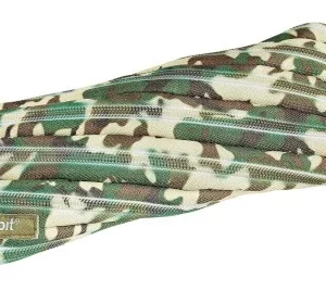 ZIPIT Penalhus Camouflage Grøn Zipit