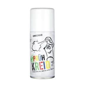 Spray Kridt - Hvid