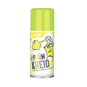 Spray Kridt - Gul