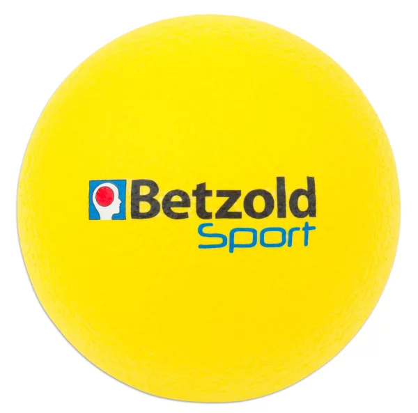 Stikbold i Gul - 15 cm