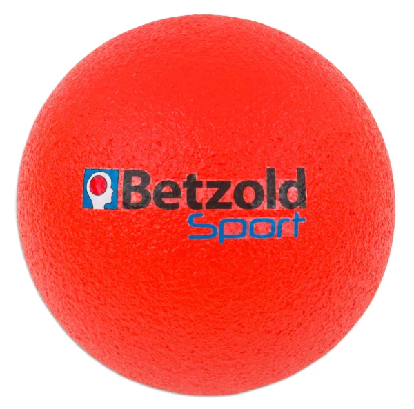 Stikbold i rød - 15 cm